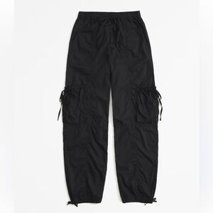 Abercrombie Women's Parachute Utility Pant